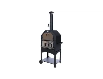 RedFire buiten oven Lorenzo