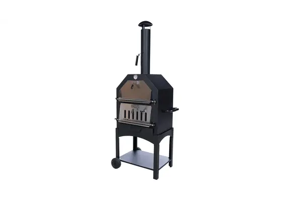 RedFire buiten oven Lorenzo