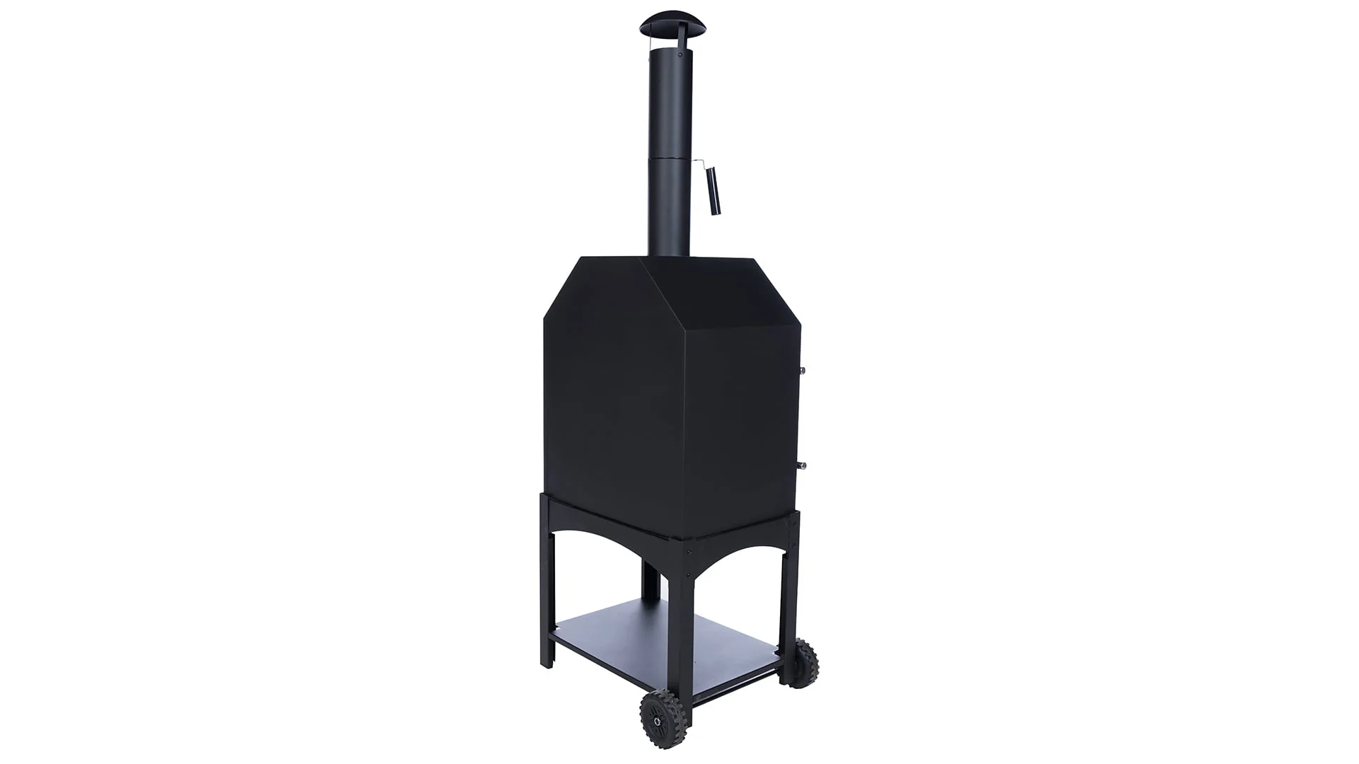 RedFire buiten oven Lorenzo