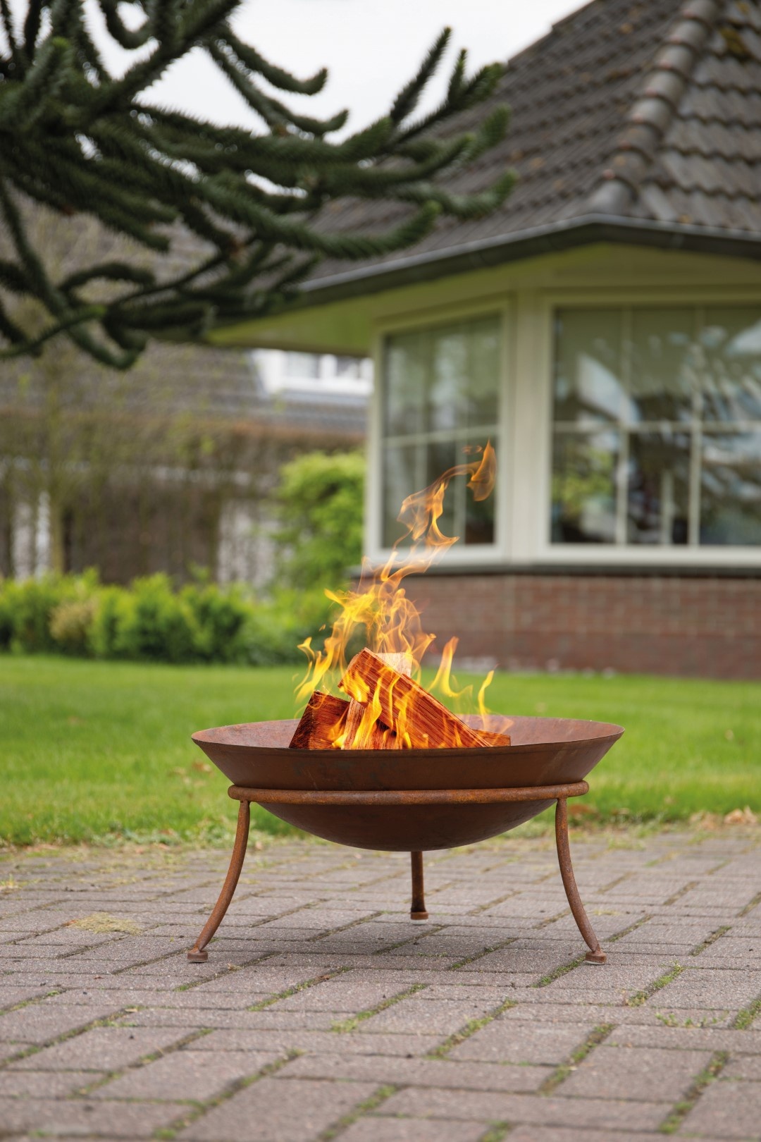 RedFire Vuurkorf Tulsa