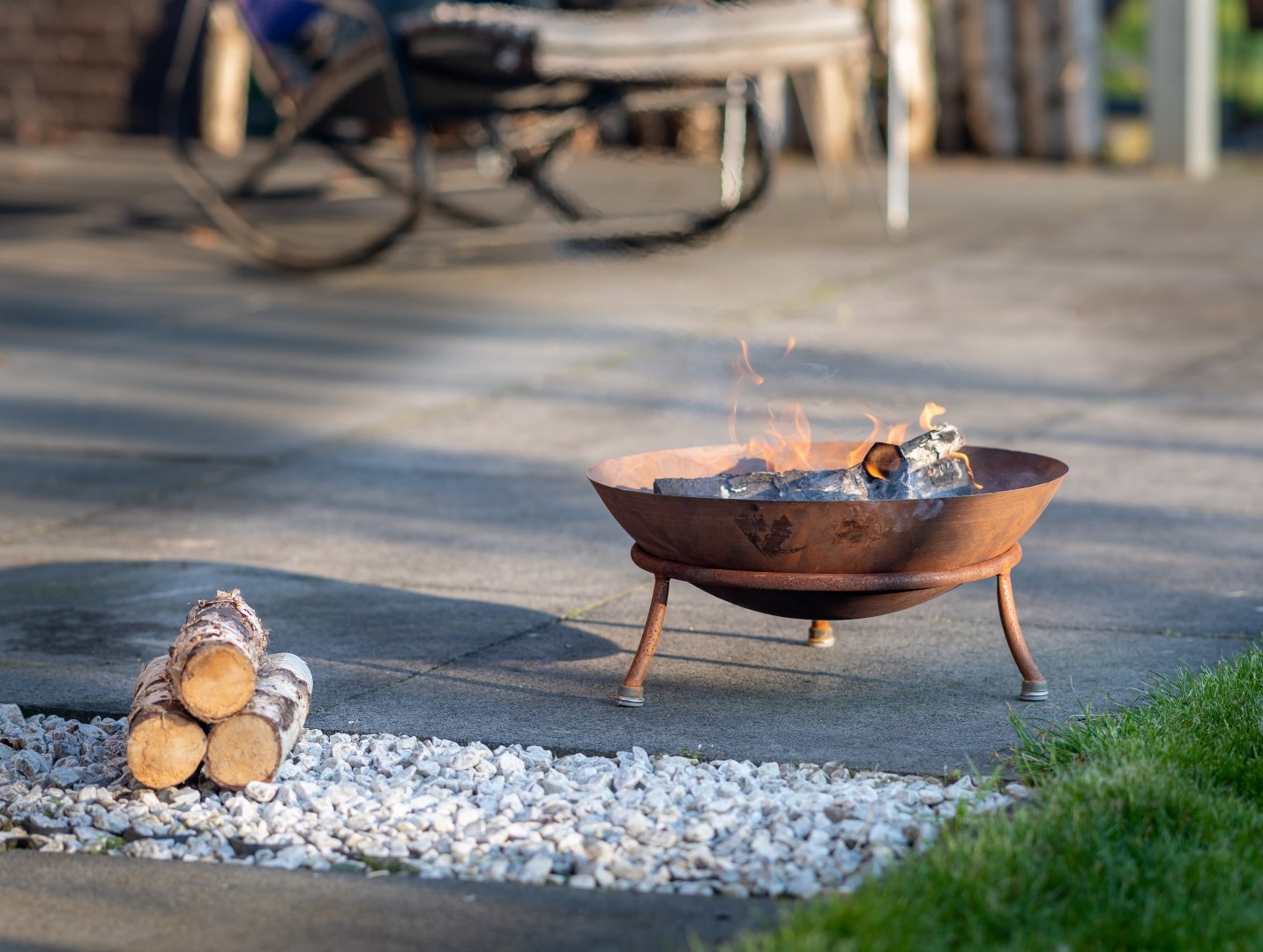 RedFire Vuurkorf Tulsa