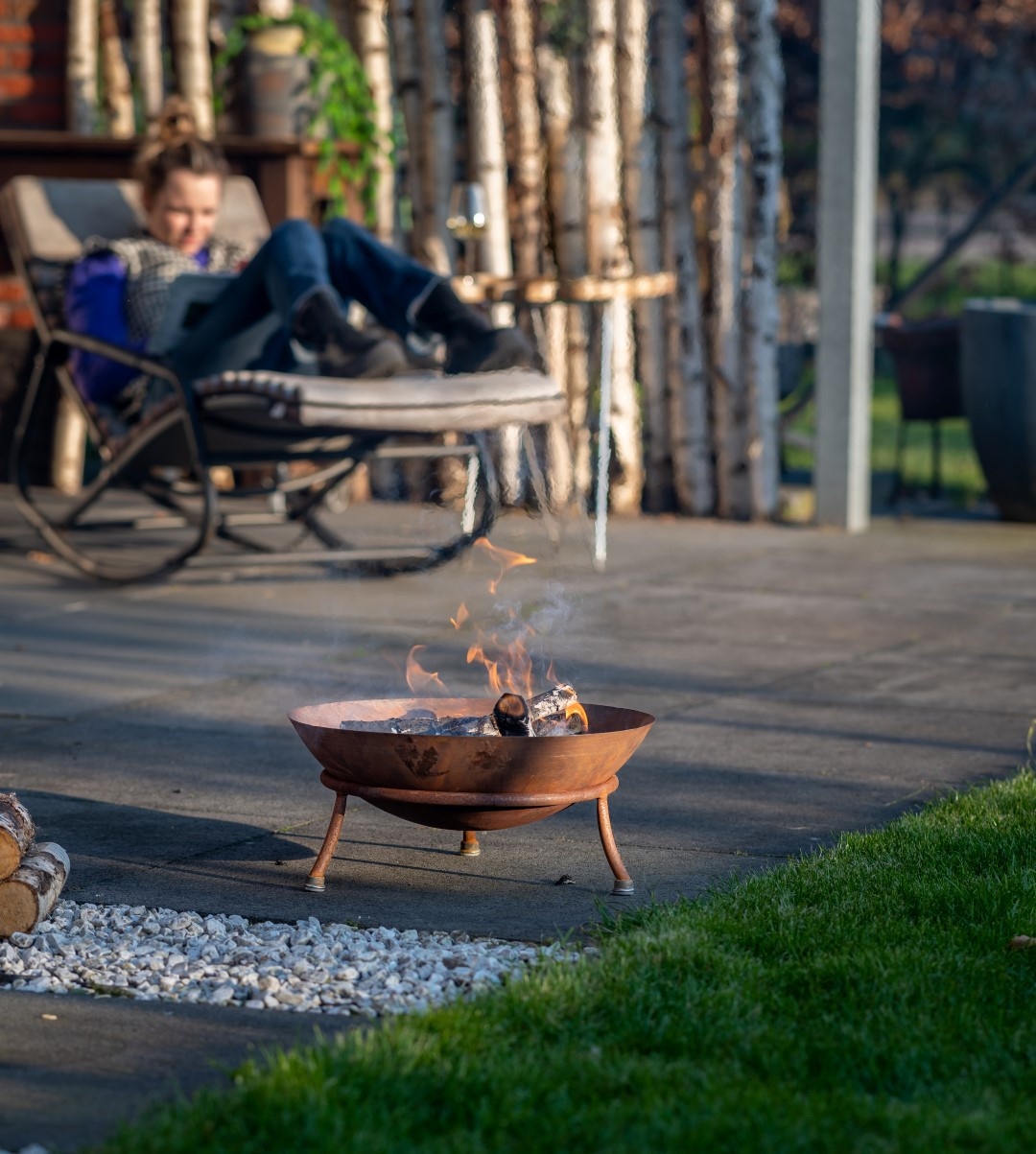 RedFire Vuurkorf Tulsa