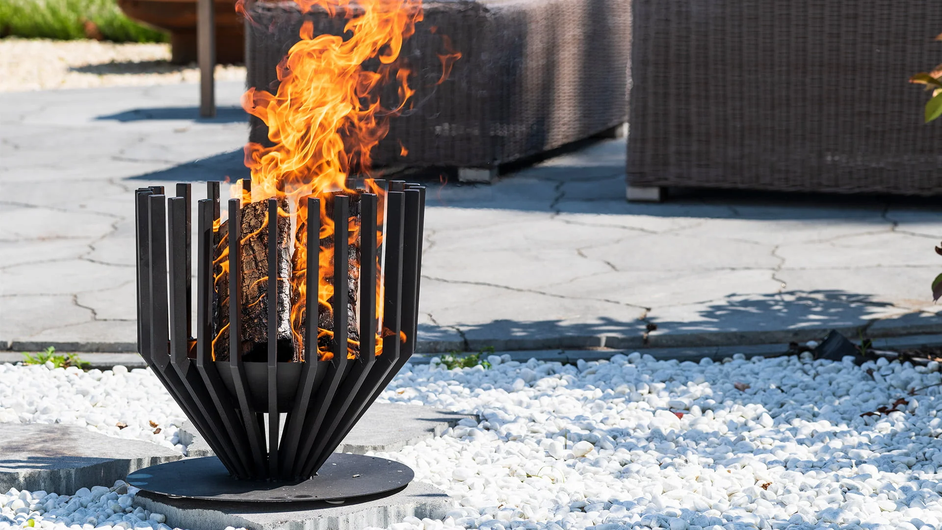 RedFire vuurkorf Irving medium