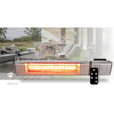 Nedis Patio Verwarmer rechthoekig