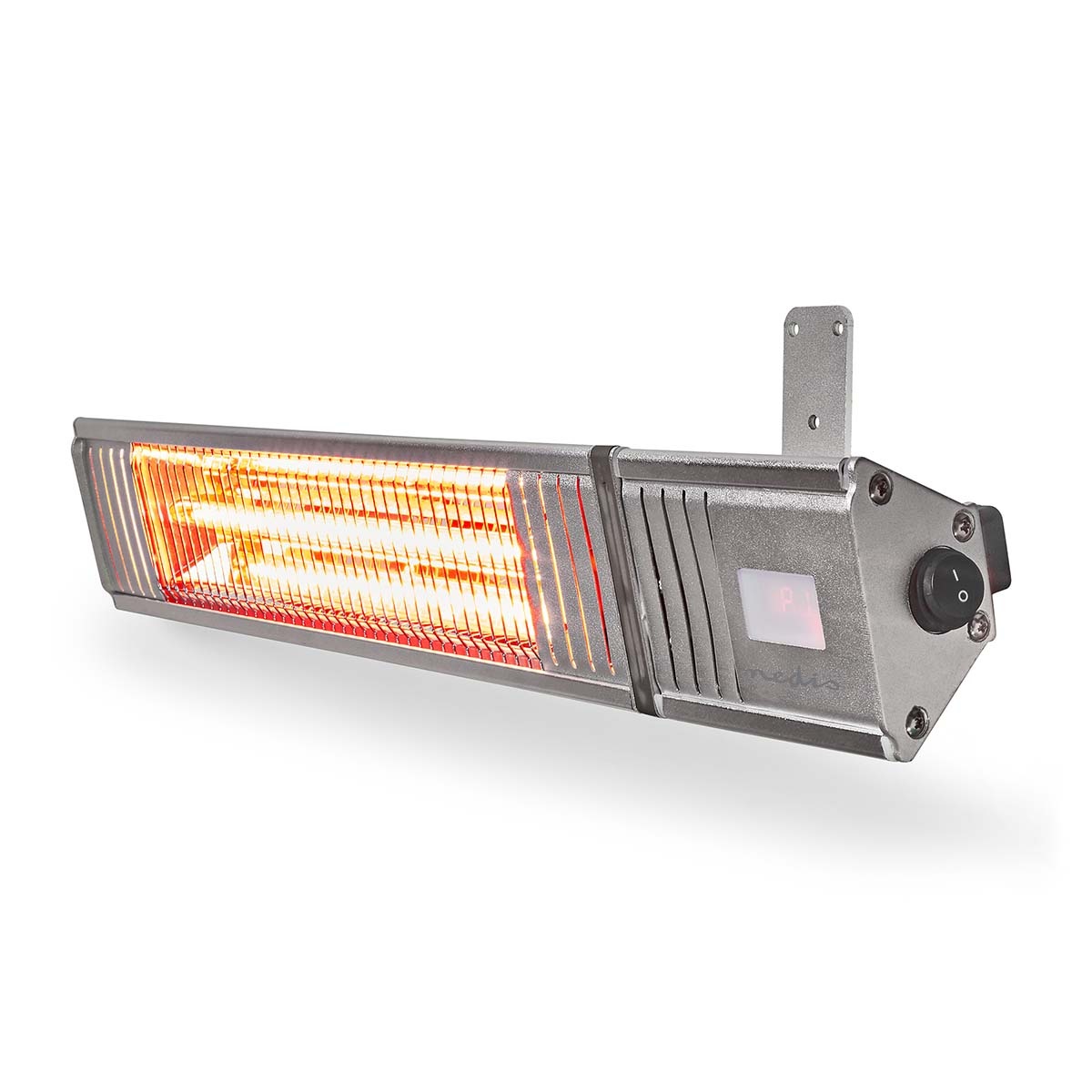 Nedis Patio Verwarmer rechthoekig