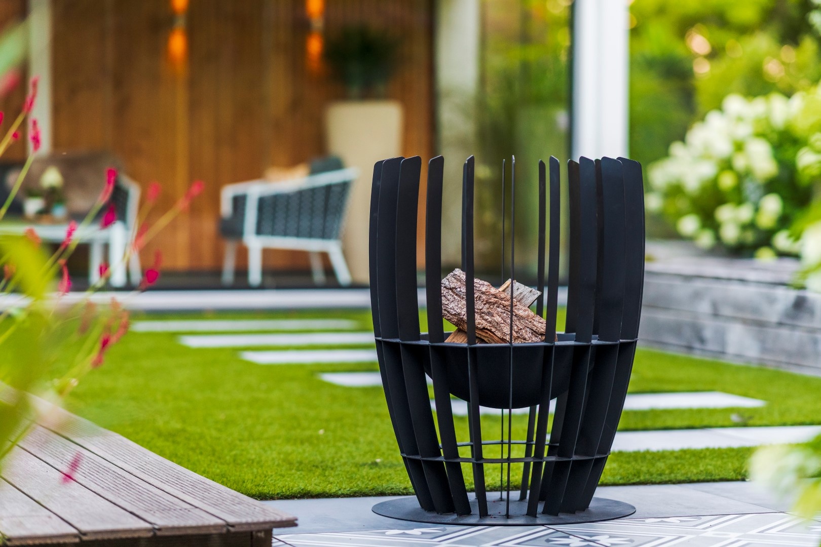 RedFire vuurkorf Baylor