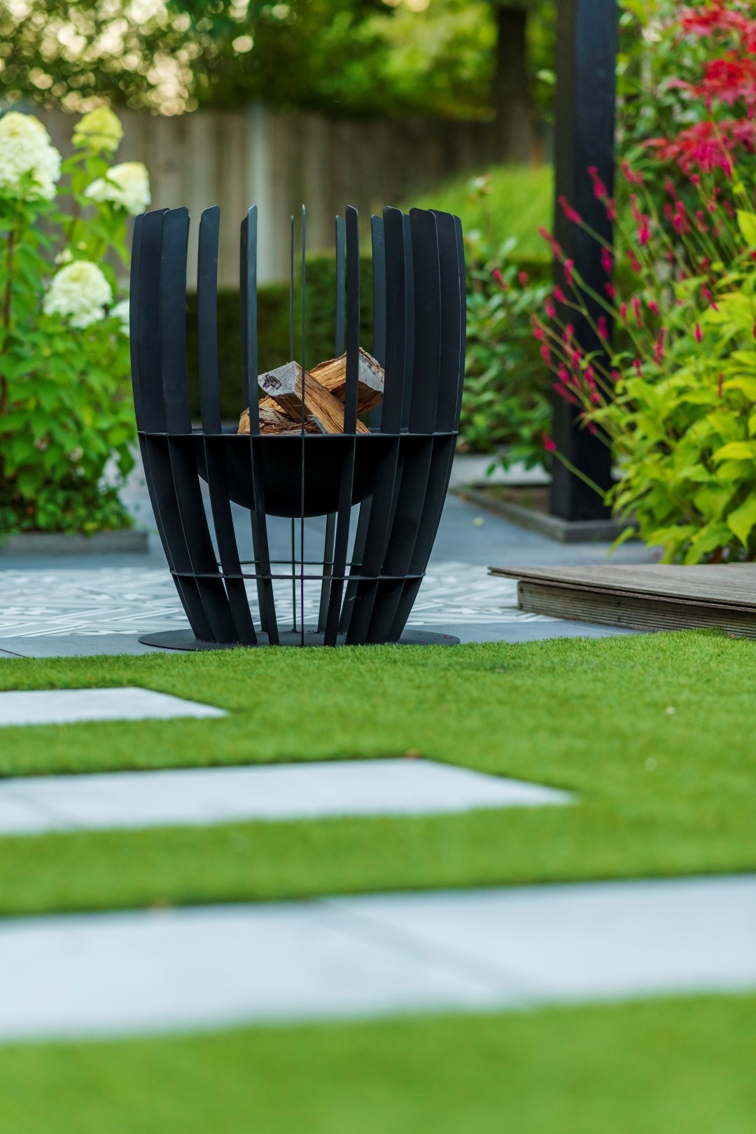 RedFire vuurkorf Baylor