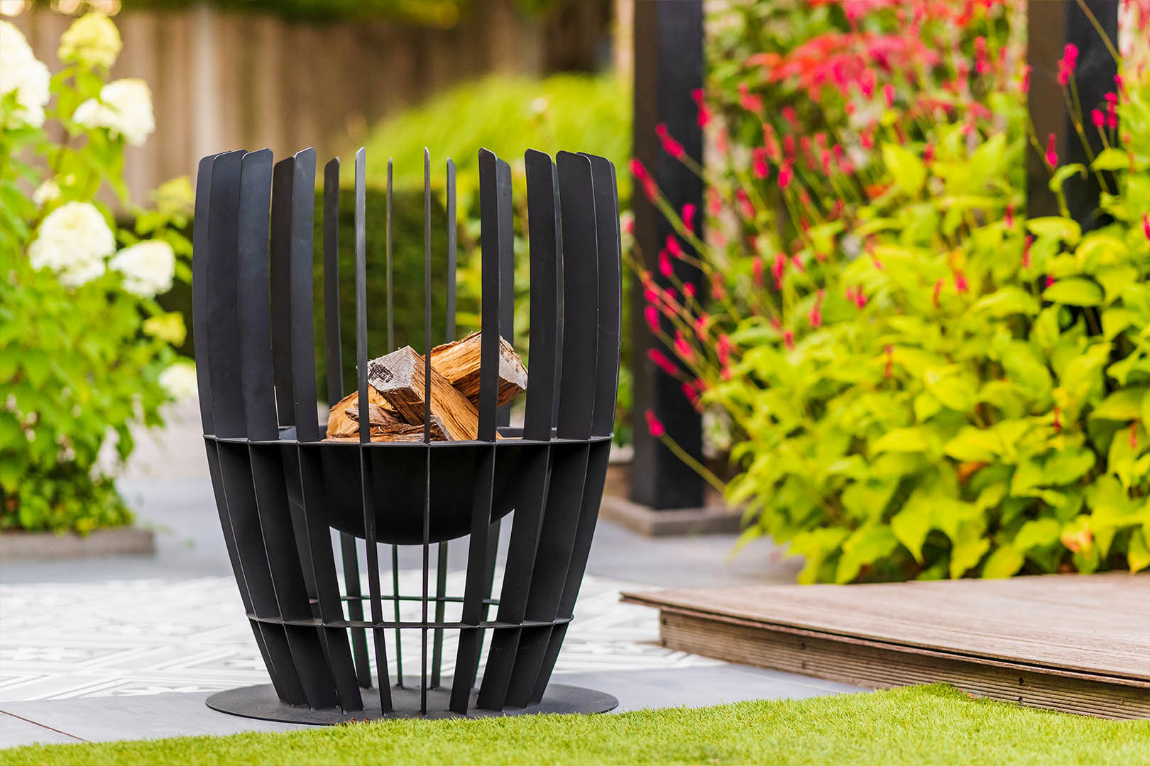 RedFire vuurkorf Baylor