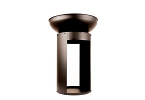 RedFire vuurkorf Arizona met houtopslag