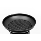 RedFire vuurkorf Arizona met houtopslag