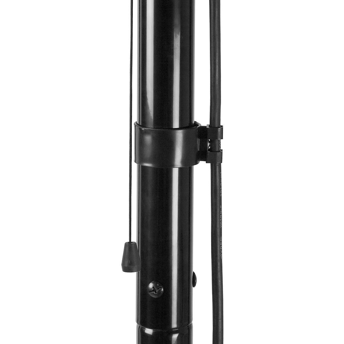 Nedis Patio verwarmer met omvalschakelaar