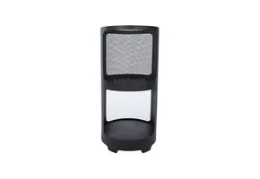 RedFire vuurkorf Buffalo met houtopslag