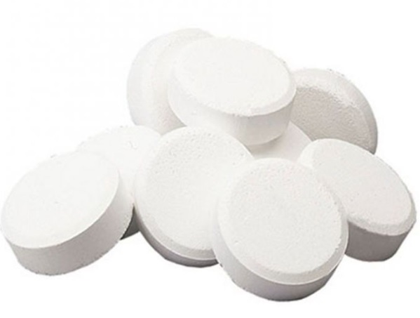 Melpool Chloortabs / Chloortabletten 20 Grams 1 Kg