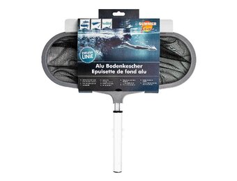 Summer fun Zwembad Bodem Schepnet Aluminium