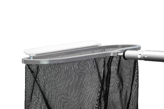 Summer fun Zwembad Bodem Schepnet Aluminium