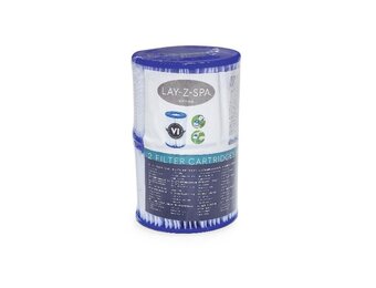 Bestway Lay-Z-Spa Filter Cartridge - VI