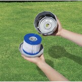 Bestway Lay-Z-Spa Filter Cartridge - VI