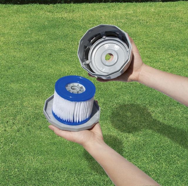 Bestway Lay-Z-Spa Filter Cartridge - VI