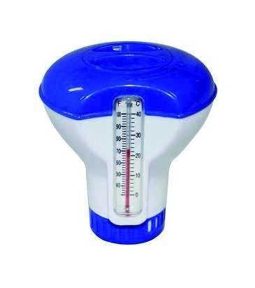 Summer Fun Chloordrijver 20 gram Met Thermometer