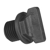 LX Pomphuis Aftapplug Ontluchtingsnippel 12 - 13mm