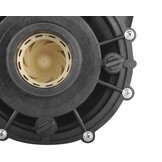 LX Pomphuis Aftapplug Ontluchtingsnippel 12 - 13mm