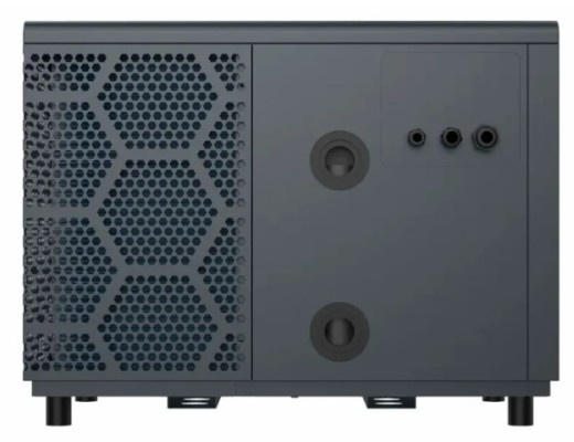 W'eau Hybride spa warmtepomp 7,3 kW