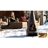 RedFire vuurhaard Kingston Medium