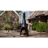 RedFire vuurhaard kingston Extra Large