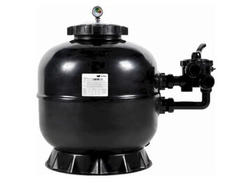 W'eau SPO  polyester side mount zandfilter