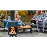 RedFire vuurhaard Fuego Small