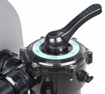 W'eau SPE side mount zandfilter