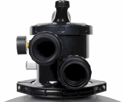 W'eau Zeswegklep voor TPE-zandfilters