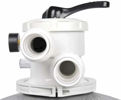 W'eau Zeswegklep  voor TPP-zandfilters