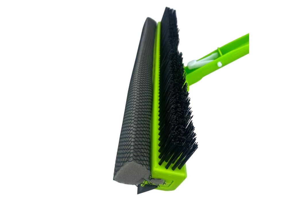 Kokido Schoonmaakborstel - 3 in 1