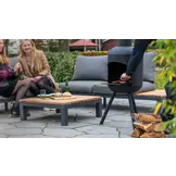 RedFire vuurhaard Fuego Large met Grill