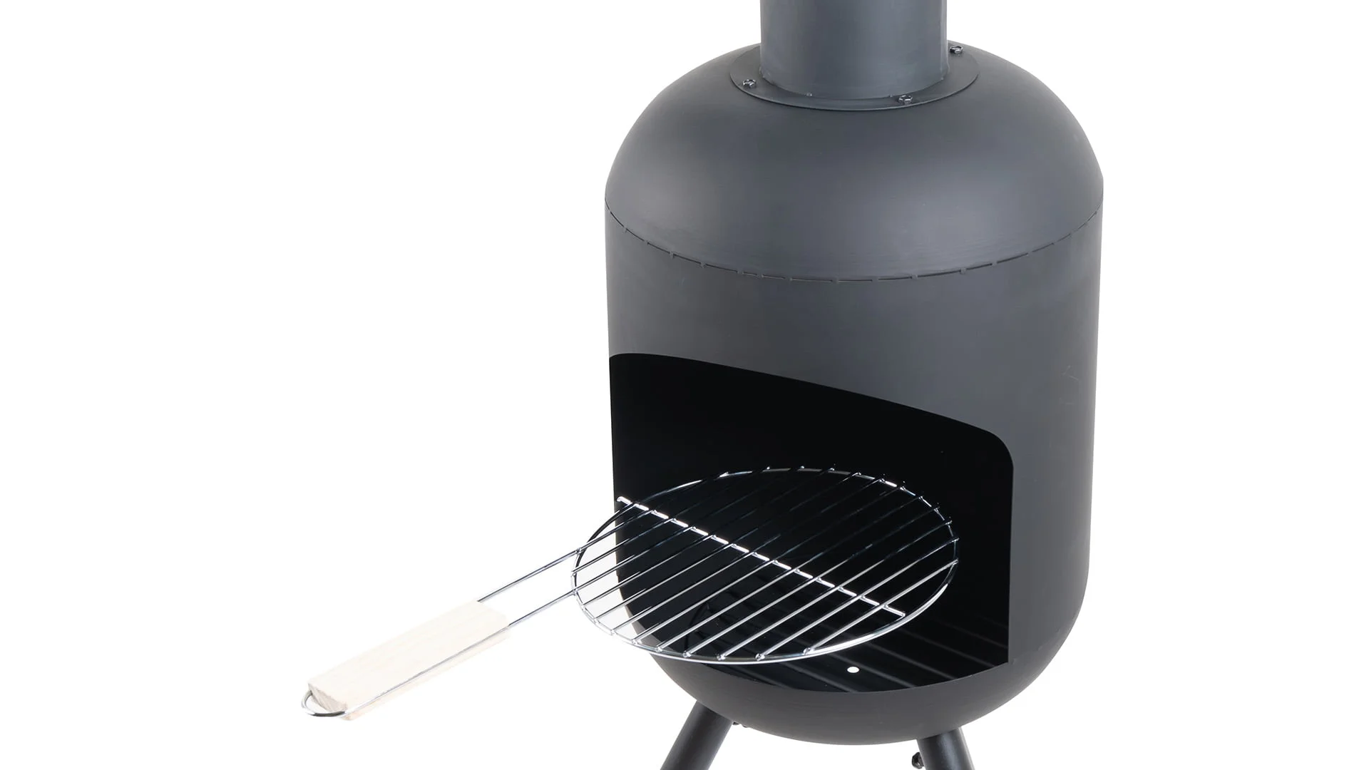 RedFire vuurhaard Fuego Large met Grill