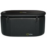 W'eau Pro opblaasbaar ijsbad - 160 x 85 cm