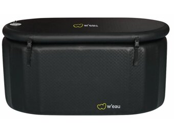 W'eau Pro opblaasbaar ijsbad - 160 x 85 cm