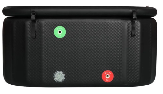 W'eau Pro opblaasbaar ijsbad - 136 x 70 cm