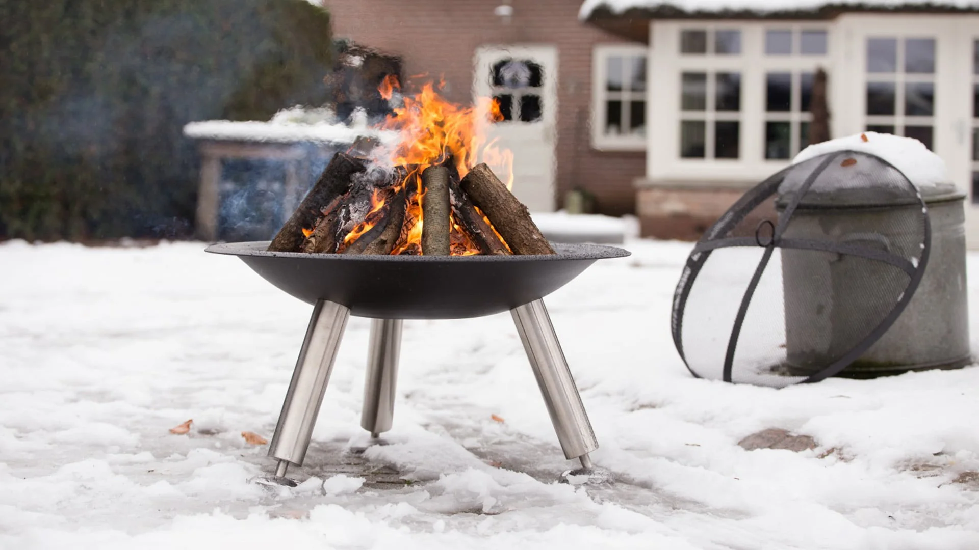 RedFire vuurschaal Chicago