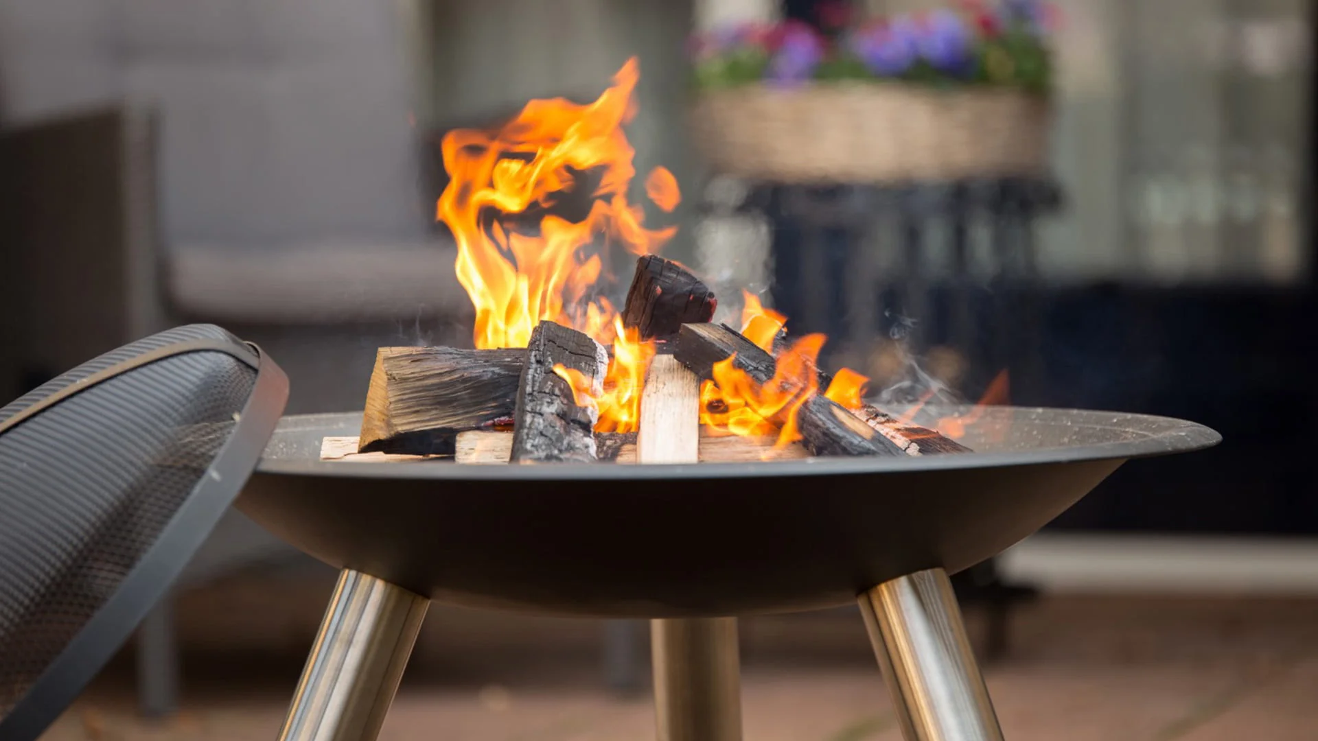 RedFire vuurschaal Chicago