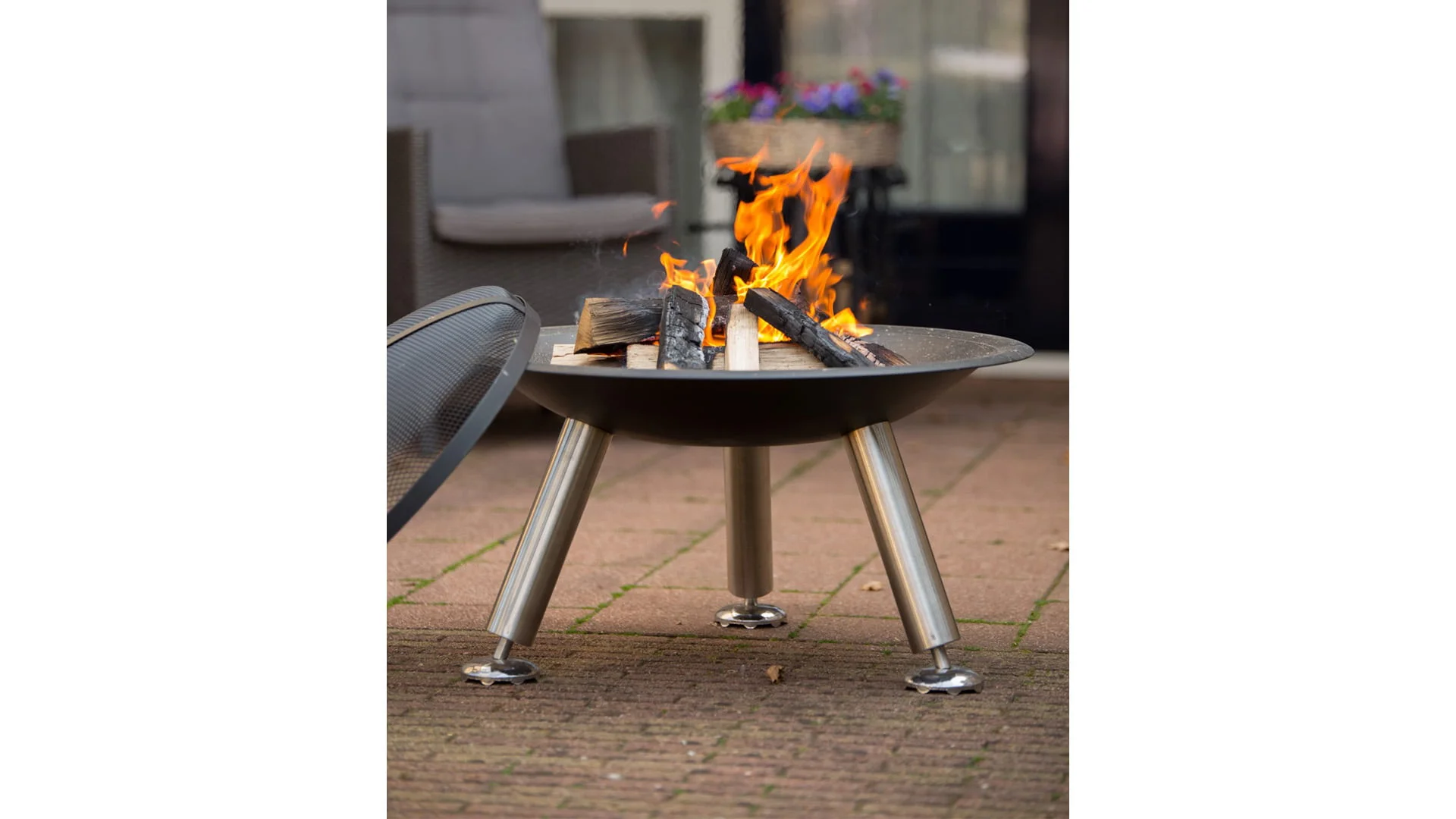 RedFire vuurschaal Chicago