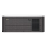 W'eau All in one ijsbad - 192 x 84 x 92 cm