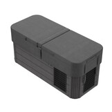 W'eau All in one ijsbad - 192 x 84 x 92 cm