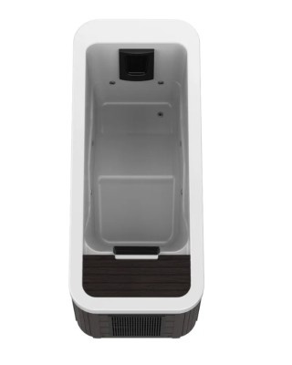 W'eau All in one ijsbad - 192 x 84 x 92 cm