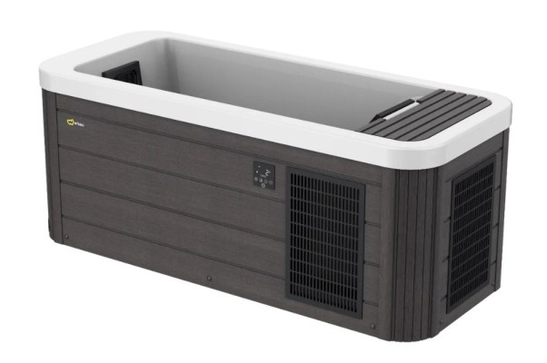 W'eau All in one ijsbad - 192 x 84 x 92 cm