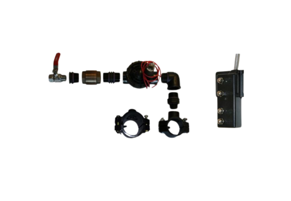 Waterlijn  of skimmer niveau kit