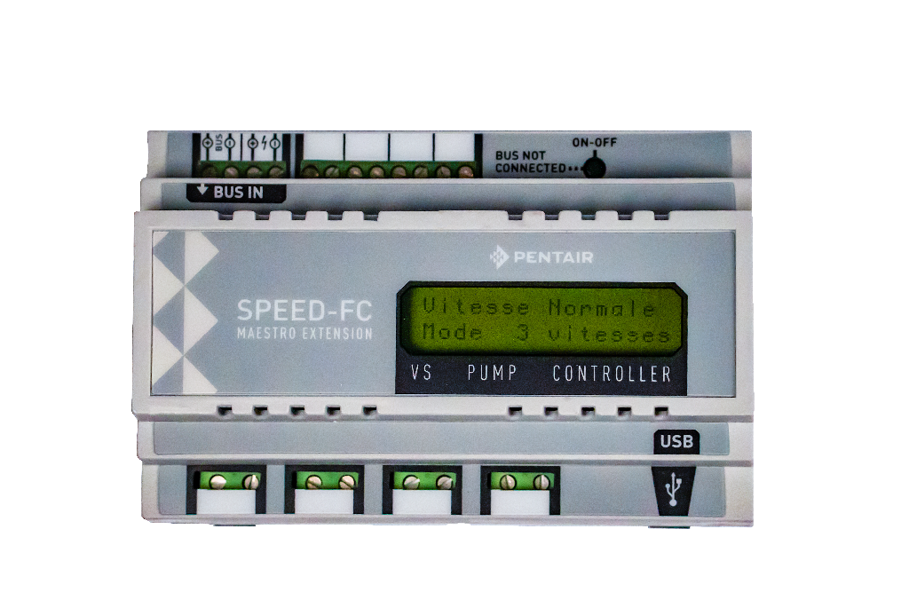 Pentair Maestro Speed FC