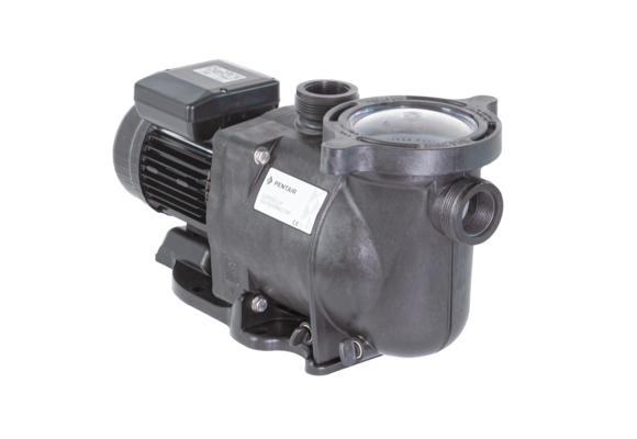 Pentair Superflo zwembadpomp