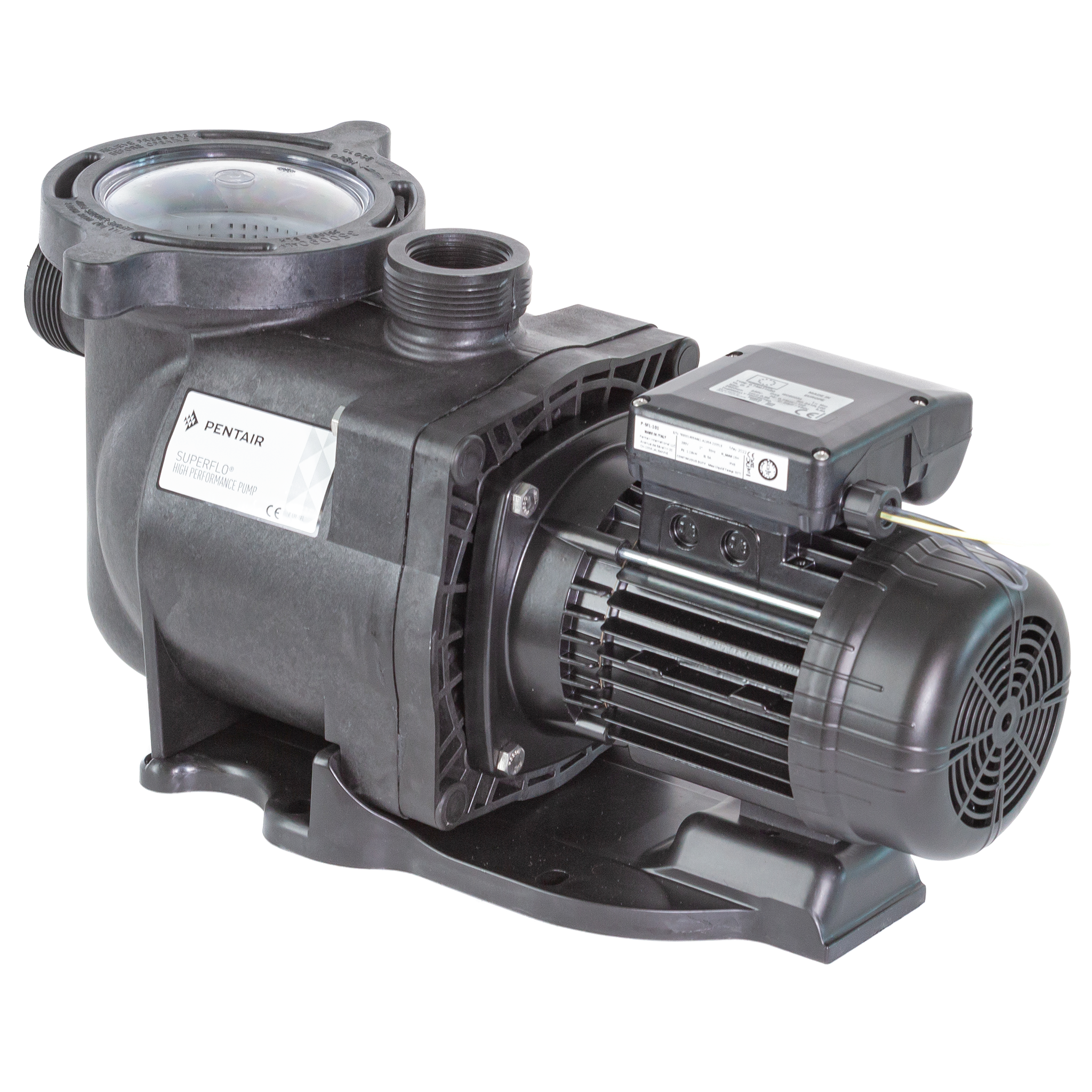 Pentair Superflo zwembadpomp